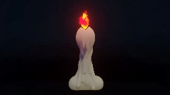 Candle Yawning (30mins Challenge)