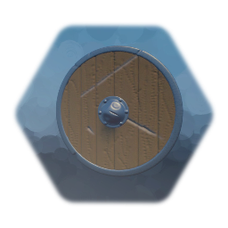 Round shield