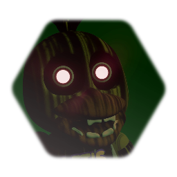 Adventure phantom chica Model | <term>Fnaf world
