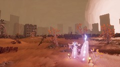 "New Dubai" - Calming Apocalyptic Destruction V1