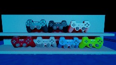 PlayStation 2 Controller Showcase