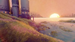 A screenshot taken in Dreams. 21 of 21.