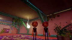 A screenshot taken in Dreams. 13 of 27.