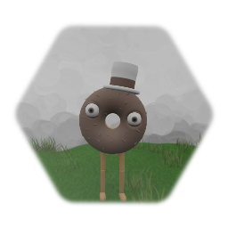 Mayor Doughnut