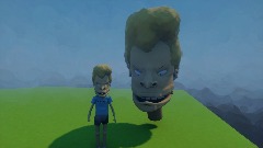 A screenshot taken in Dreams. 1 of 3.