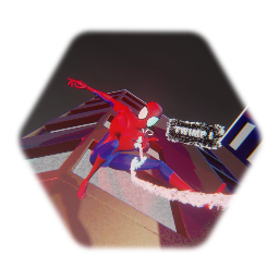 The amazing SPIDER-MAN