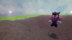 Twilight sparkle sonic styled frontiers