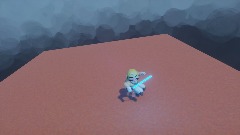 Wario defeats Covid 19