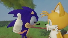 Tails’s walk (animation)
