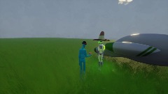 A screenshot taken in Dreams. 4 of 9.