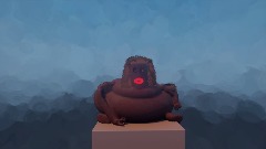 Le Monke but it's Cursed