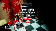 The Horror supermarket PS1
