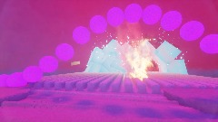 A screenshot taken in Dreams. 1 of 3.