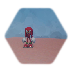 Remix  Knuckles