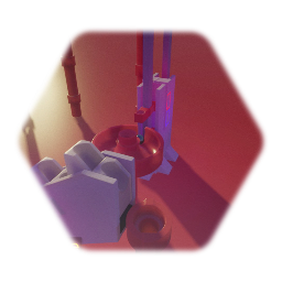 That thing with the marbles in it...