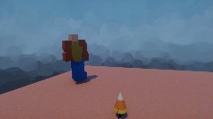 Connie GETS HIT BY I DONT KNOW THE NAME