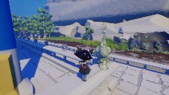 A screenshot taken in Dreams. 1 of 7.