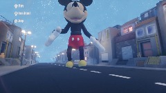 A screenshot taken in Dreams. 24 of 29.