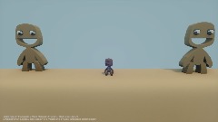 A screenshot taken in Dreams. 4 of 20.