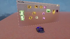 A screenshot taken in Dreams. 13 of 23.