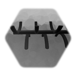 Fireplace Log Holder