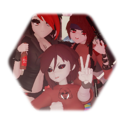 Hanabi Onigatchi - Re:Born