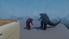 Escape from the monsters