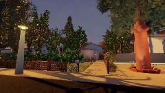 A screenshot taken in Dreams. 18 of 27.