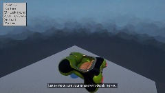 A screenshot taken in Dreams. 2 of 2.