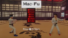 Mac-Fu Remastered