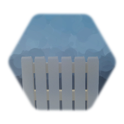 White Picket Fence