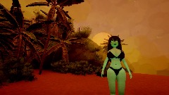 A screenshot taken in Dreams. 1 of 4.