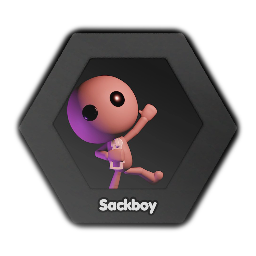 Sackboy - <term>David's verse