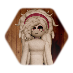 Molly Lancaster [Preacher's Daughter Outfit]