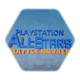 PlayStation All-Stars Battle Royale Logo