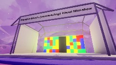 A screenshot taken in Dreams. 12 of 15.