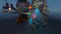 DreamsCom 2021 Booth Joke