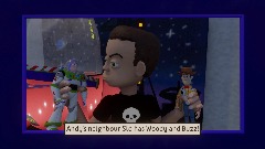 Sid house storyboard