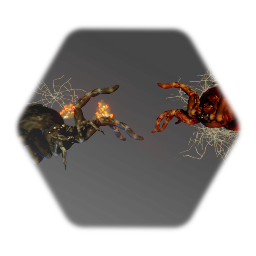 Acramantula  (Lupus Giant Aranea)