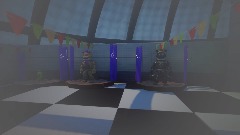 Fnaf Colosseum
