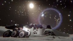 A screenshot taken in Dreams. 6 of 13.