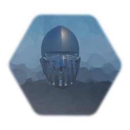 Knight Helmet