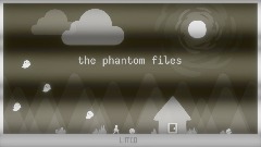 the phantom files