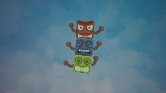 A screenshot taken in Dreams. 1 of 1.