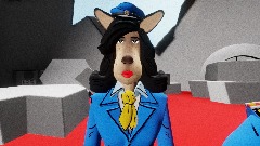 Sammy 4 Exposing Akemi