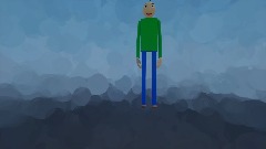 Baldi First person raggdoll