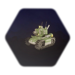 Battle Tank V2