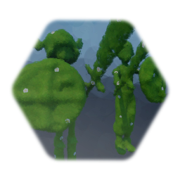 Ancient Dangers Topiary