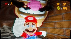 My Wario apparition (RETAKE)