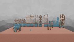 A screenshot taken in Dreams. 3 of 3.